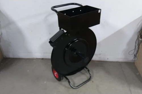 Brand Name RWD.125 1-1/4 In Max Strap W Heavy Duty Steel Strapping Dispenser-47401699