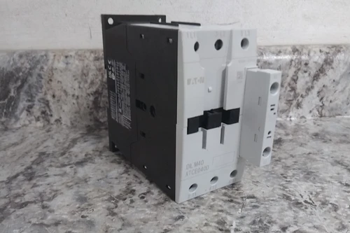 Eaton XTCE040D00B 220/240VAC Coil Voltage IEC Magnetic Contactor-76185831