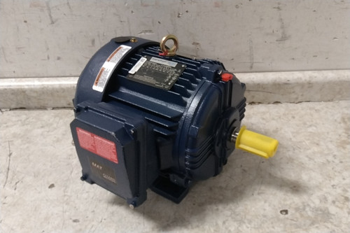Marathon 184THFCD9026BC M 5 HP 1755 RPM 460VAC 3-Phase Hazardous Location Motor-51363974