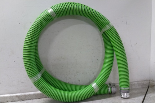 Continental GH400-20CE-G 4 In Inside Dia 20 Ft L Water Suction & Discharge Hose-19388561