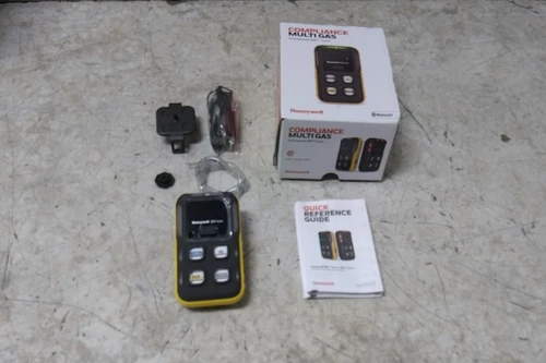 Honeywell ICON-Y-H 3.7V CO, H2S, O2, SO2 Multi-Gas Detector-90691674
