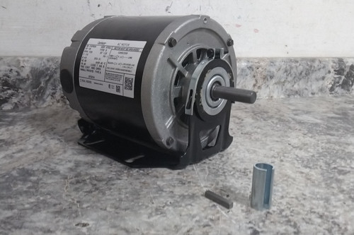 Century GF2014 1/6 HP 1725 RPM 115VAC Split-Phase Belt Drive Motor-28422403