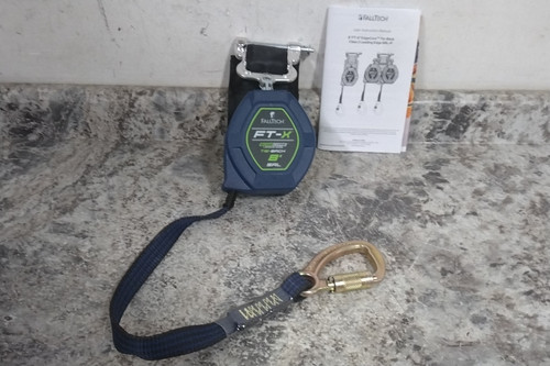 Falltech 84108SP8 8 Ft Length 310 Lb Weight Capacity Self-Retracting Tie-Back-43757144