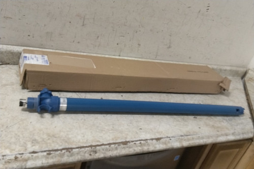 Finish Thompson DPFP006 40 In Suction Tube L 40 Max GPM Drum Pump Tube-99945228