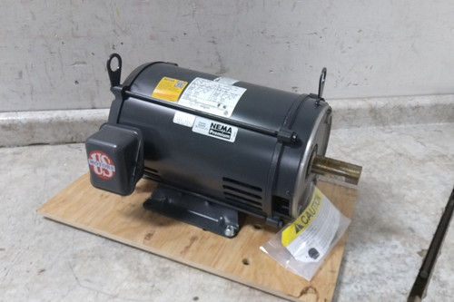 U.S. Motors D10P2DC 10 HP 1765 RPM 230/460VAC 3-Phase General Purpose Motor-81159572
