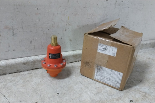 Cash Valve FR-FDWSCFMES02-D1-0005 3/4 In FNPT Adjustable Back Pressure Valve-92423364