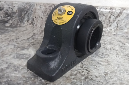 Moline Bearing 19221108 1-1/2 In Bore Diameter Pillow Block Bearing-76157042
