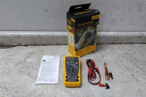 Fluke FLK-179/CWG 1000V Max Voltage Measurement Digital Multimeter-51954234