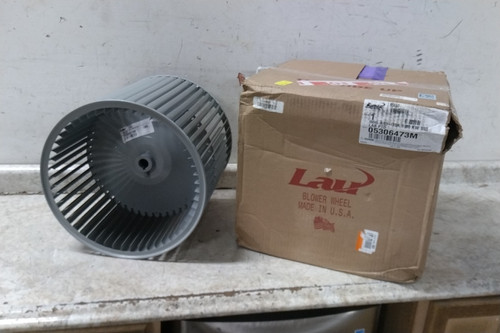 Lennox 85L52 15 In Wheel Diameter Steel Replacement Blower Wheel-73290859