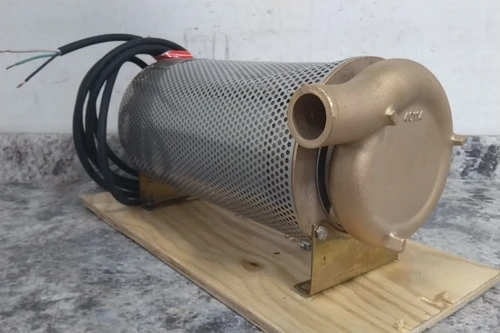 Barnes SFU102-GIS 1 HP 230VAC 100 Max GPM Single Phase Pond Pump-87075995