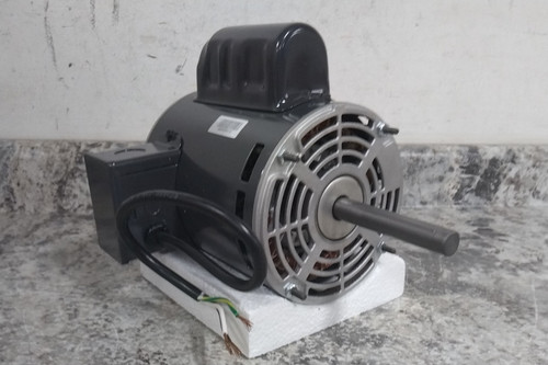 U.S. Motors 4749 1/2 HP 1100 RPM 115/230VAC Direct Drive Blower Motor-64528251