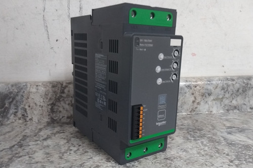 Schneider Electric ATS130N2D80LT 200-480VAC; 24VDC Control Voltage Soft Start-25083340