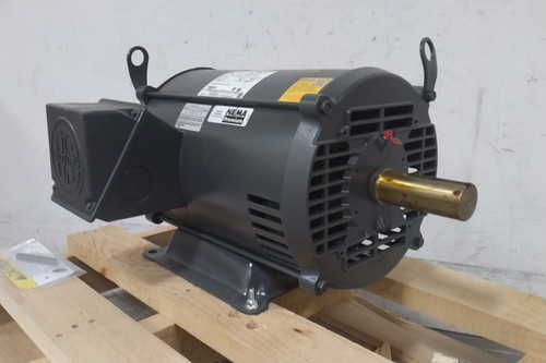 U.S. Motors D25P1H 25 HP 3530 RPM 200V 3-Phase General Purpose Motor-19698560