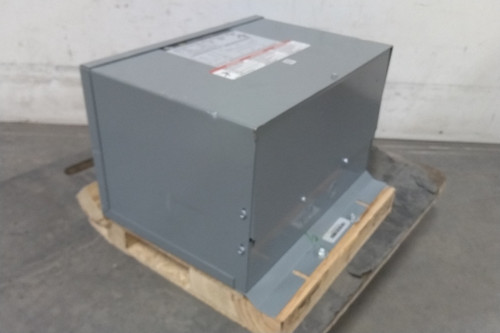 Square D 6T5F 480VAC Input 6 kVA Dry Type Power Distribution Transformer-45719638