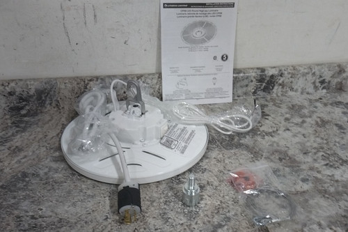 Lithonia Lighting CPRB ALO13 120 SWW9 80CRI PM CPTLW DWH 120-277VAC LED High Bay-13558580