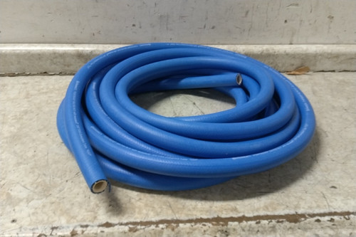 Continental FRTB075-50-G 3/4 In Inside Diameter 50 Ft Length Blue Washdown Hose-89474429