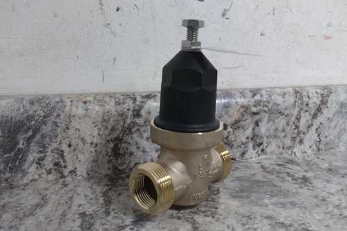 Wilkins 34-NR3XL 3/4 In Single Union FNPT Water Pressure Reducing Valve-93163758
