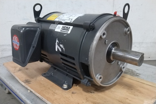 U.S. MOTORS D10P1DC U.S. MOTORS General Purpose Motor: Rigid Base Mount ...