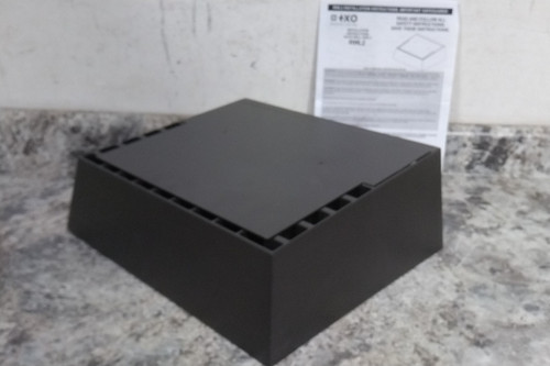 Beacon RWL2-160L-50-4K7-4W-UNV-DBT 120-277V 4000K Ratio 2 LED Wall Pack Light-13171709
