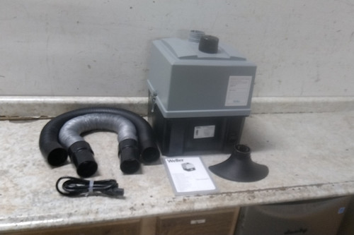 Weller ZEROSMOGTLKIT1N 120V 120W Solder Fume Extraction System Kit-10948734