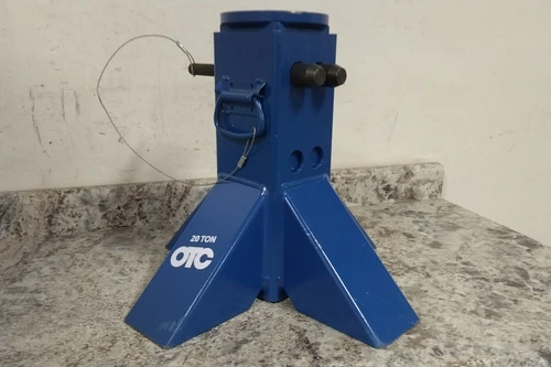 OTC S020 20 Ton Capacity 24 In Max Extended Height Heavy Duty Jack Stand-59608196