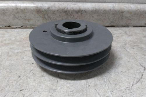 Brand Name 2VP75X1-5/8 7.5 In Outside Dia 2 Groove Variable Pitch V-Belt Pulley-86557629