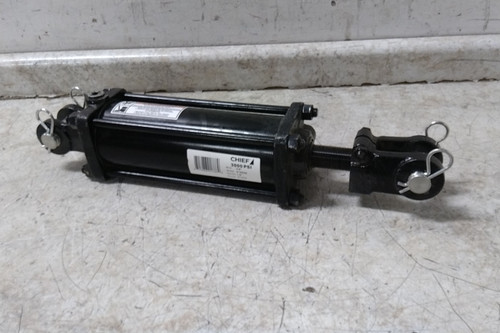 Chief 211373 3.5 In Bore 8 In Stroke 3000 Max PSI Tie-Rod Hydraulic Cylinder-92009265