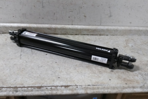 Maxim 218-326 3-1/2 In Bore Diameter 24 In Stroke Length Hydraulic Cylinder-64554216