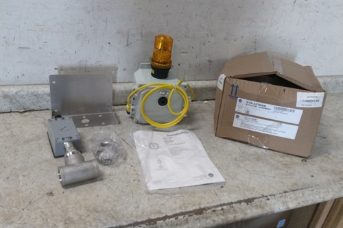 Bradley S19-323D 90 to 264VAC Pipe/Wall Mount Emergency Signaling System-60593853