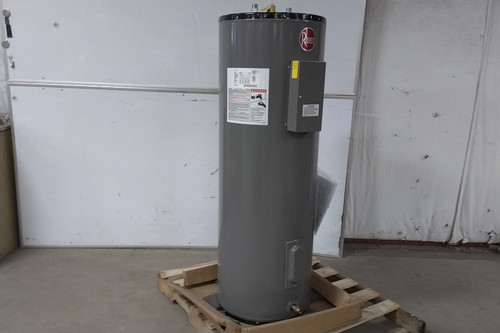 Rheem ELD52-TB 50 Gal Tank Capacity 240VAC Electric Tank Water Heater-94782348