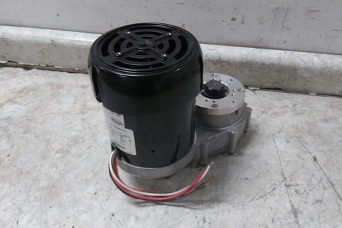 Hoshizaki 4A4320-01 1/4 HP 115/230VAC Replacement Gear Motor Assembly-10090807