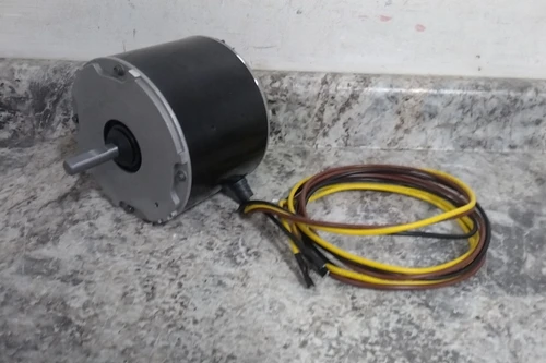 Carrier HC39GE464 1/4 HP 1100 RPM 460V Replacement Condenser Fan Motor-45704915