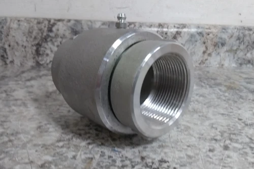 Dixon 15020FXFAL00000 1-1/2 In FNPT x FNPT Aluminum Single Plane Swivel Joint-17103611