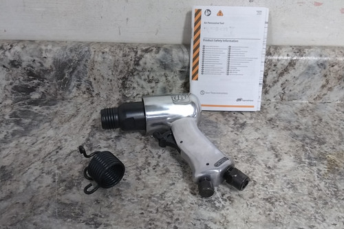 Ingersoll Rand 115 1/4 In Air Inlet 14 CFM 5,000 BPM Air Hammer-44828651