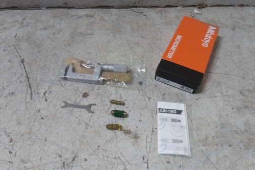 Mitutoyo 117-108 1 to 2 In Range Universal Micrometer-75808913