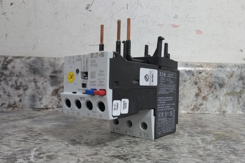Eaton XTOE005CGS 3 Phase 3 Pole IEC Relay Style Overload Relay-47298787