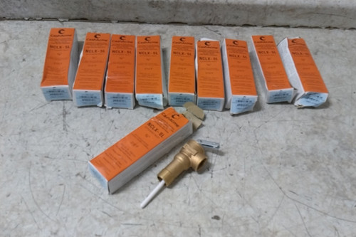 Cash Acme 18821-0150G 10 Pk 3/4 In Temperature and Pressure Relief Valve-35413947