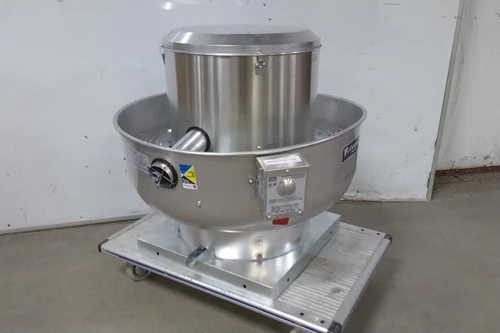 Canarm ALX150UBT10075 15 In Wheel Diameter 115/230VAC Upblast Exhauster-94377185