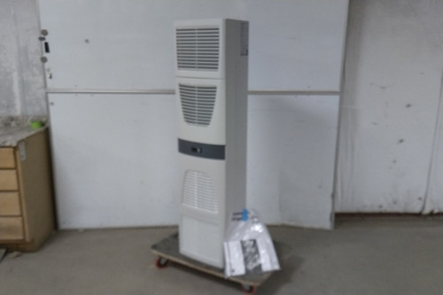 Rittal 3328540 400/460V 7,677 BtuH Wall Mount Enclosure Air Conditioner-25302210
