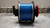 Brady B30C-2250-569-BL 2-1/4 In W 100 Ft L Blue Continuous Label Roll-80780947