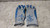 Showa 300XL-10 144 Pk Size XL /10 Gray/Blue Coated Gloves-58231660