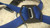 Honeywell Miller 650K/S/MBL Size S/M 400 Lb Weight Cap Blue Full Body Harness-62617827