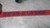 Banner Stakes PL4079 15 Ft Belt L Do Not Enter Belt Barrier System-67014288