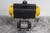 Sharpe SVSER124122 1-1/2 In Double Acting Pneumatic Actuated Ball Valve-18267642