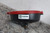 Ultratech 656 22 In Outside Diameter Black/Red Drum Funnel with Lid-88596174