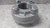 Watts 3200-21/2" 2-1/2 In NPT Fitting Gray Cast Iron Dielectric Flange-72356660