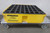 Eagle 1633 26-1/4 In Length/Width Yellow Drum Spill Containment Platform-21584674