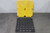 Eagle 1633 26-1/4 In Length/Width Yellow Drum Spill Containment Platform-21584674