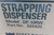 Signode 20420 3/4 to 1-1/4 In Strapping Width Range Steel Strapping Dispenser-22021990