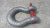Crosby 1018632 7 In Inside Length 5 In Inside Width 50,000 Lb WLL Anchor Shackle-33238764
